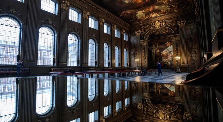 Visita gratuita a Greenwich marítimo:  Primer Meridiano y Paseo por el Observatorio Inglaterra &mdash; #5