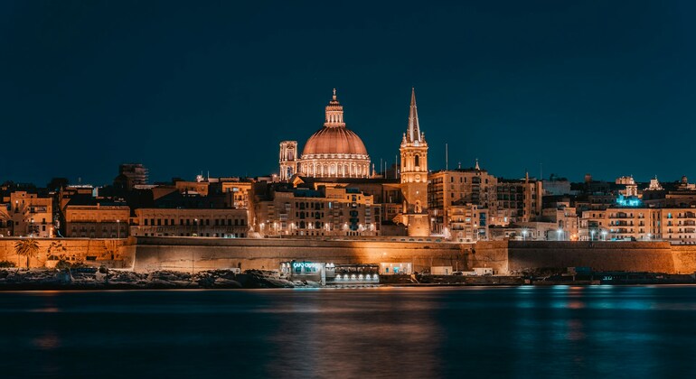 Tour a piedi multilingue della Valletta Malta &mdash; #2