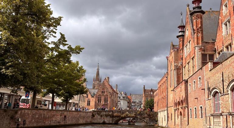 Free Tour Bruges Beyond Instagram: Discover like a Local Provided by Que Chimba Tours