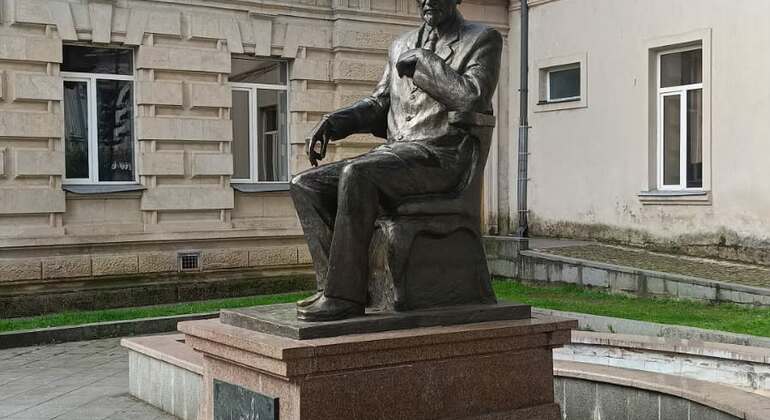 Kutaisi Secrets: A Walking Free Tour