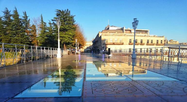 Kutaisi Secrets: A Walking Free Tour Georgia &mdash; #4