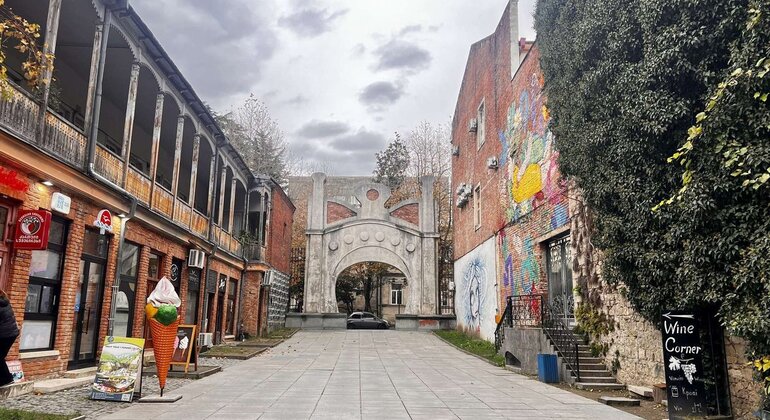 Kutaisi Secrets: A Walking Free Tour Georgia &mdash; #5