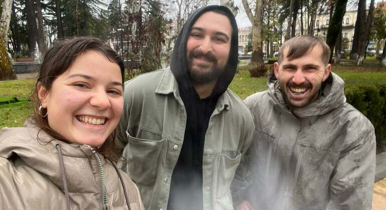 Kutaisi Secrets: A Walking Free Tour Georgia &mdash; #6