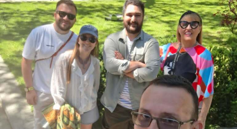 Kutaisi Secrets: A Walking Free Tour Georgia &mdash; #7