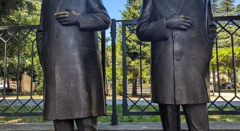 Kutaisi Secrets: A Walking Free Tour Georgia &mdash; #10