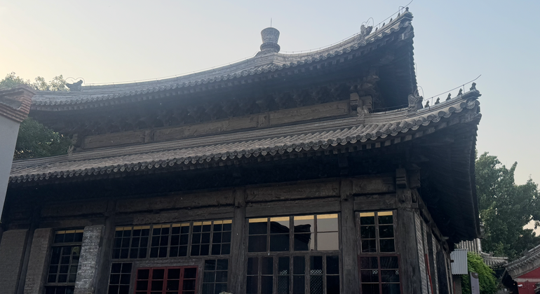 Visita guiada gratuita por Pekín como un auténtico local: los hutongs y la gastronomía local China &mdash; #13