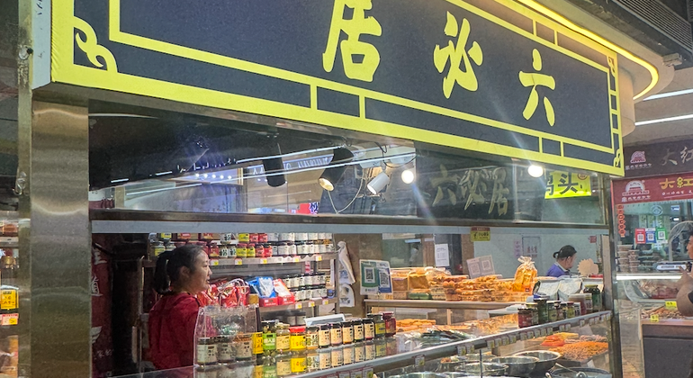 Visita guiada gratuita por Pekín como un auténtico local: los hutongs y la gastronomía local China &mdash; #8