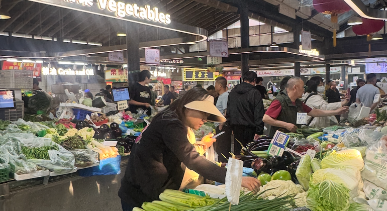 Visita guiada gratuita por Pekín como un auténtico local: los hutongs y la gastronomía local China &mdash; #11