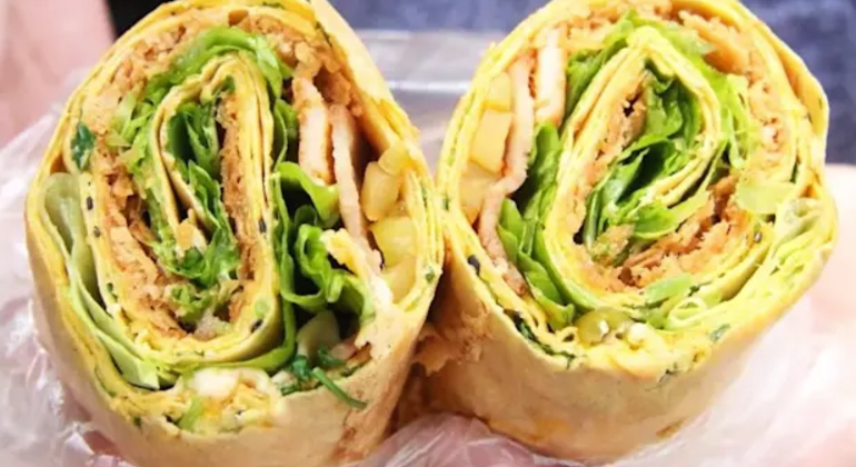 Visita guiada gratuita por Pekín como un auténtico local: los hutongs y la gastronomía local China &mdash; #2