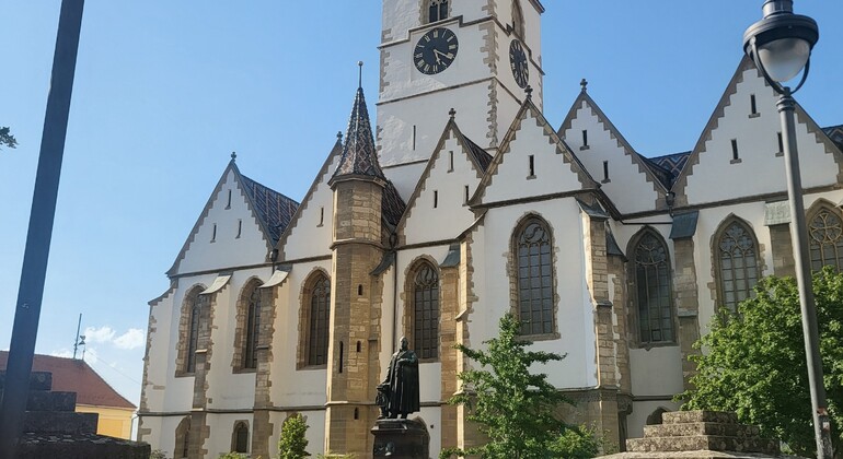 Sibiu Free Walking Tour