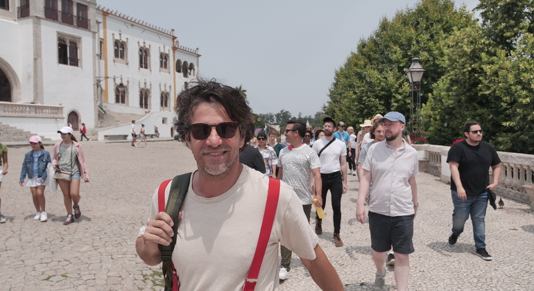 Nuno "El Cuentacuentos": Sintra Stories & Magic Walking Tour