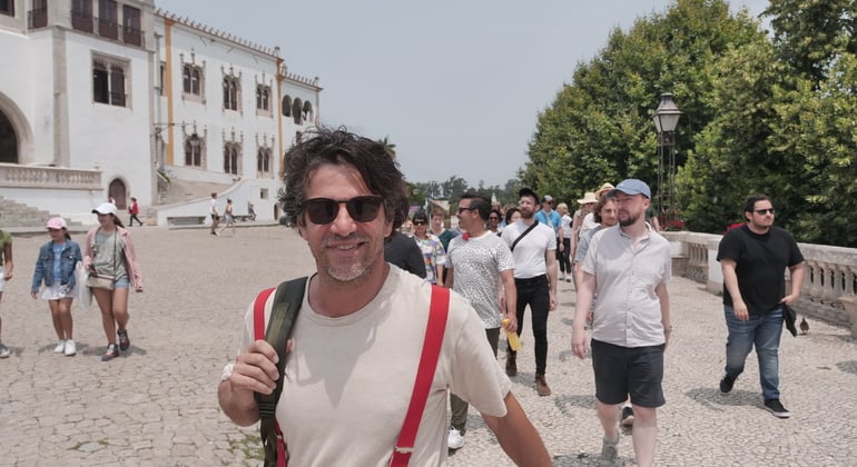 Nuno "The Storyteller": Sintra Stories & Magic Walking Tour