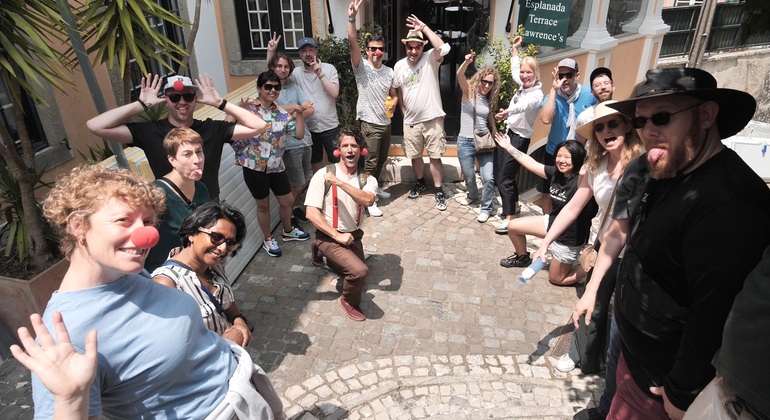 Nuno "The Storyteller": Sintra Stories & Magic Walking Tour Portugal &mdash; #2