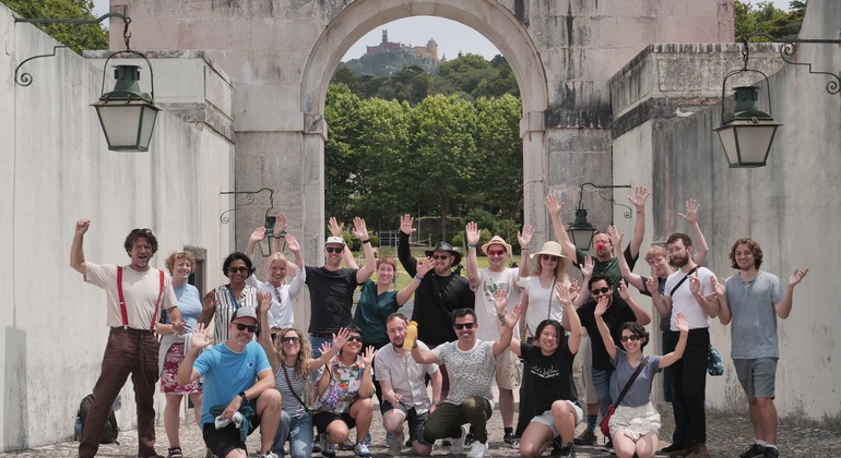Nuno "The Storyteller": Sintra Stories & Magic Walking Tour Portugal &mdash; #3