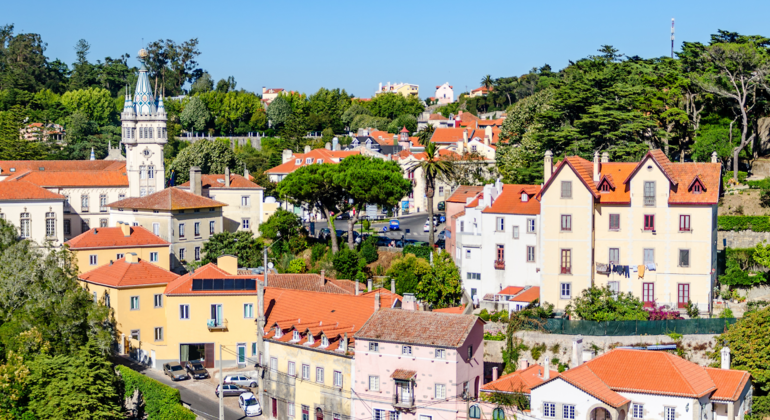 Nuno "The Storyteller": Sintra Stories & Magic Walking Tour Portugal &mdash; #4