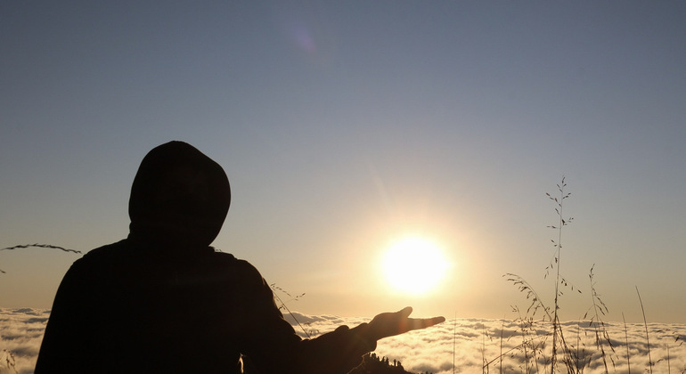 Amanecer en Tres Cruces Tour Perú &mdash; #3