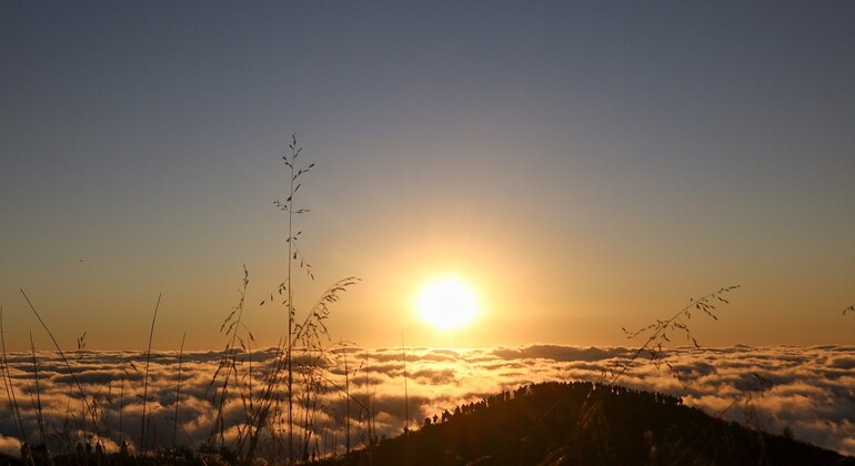Amanecer en Tres Cruces Tour Operado por peter