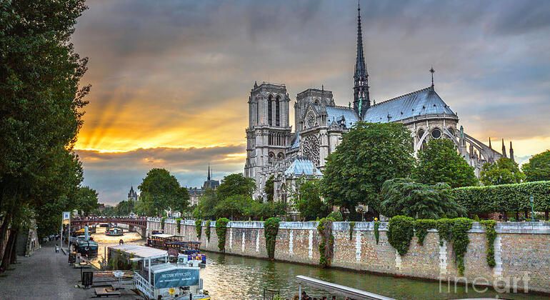 Free Tour Enricoandfriends: Tour Ile de la cité Francia &mdash; #5