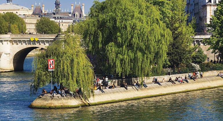 Free Tour Enricoandfriends: Tour Ile de la cité Francia &mdash; #6