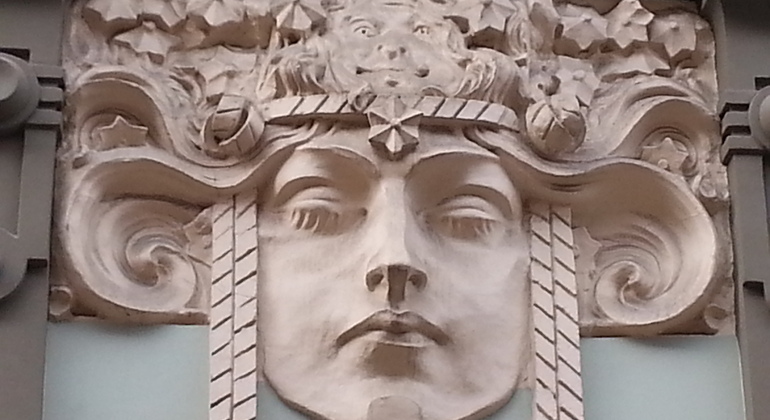 Free Tour Art Nouveau de Riga Operado por RigaTrips