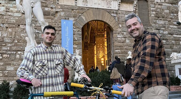 Florence Tour on Vintage Bicycles Italy &mdash; #2