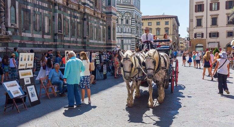 Florence Tour on Vintage Bicycles Italy &mdash; #6