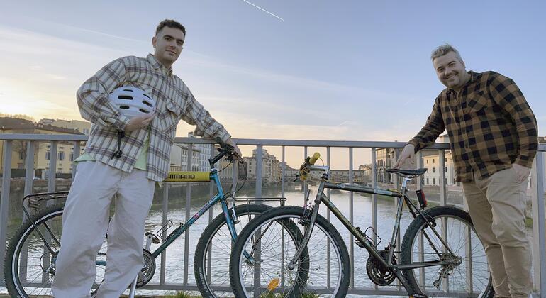 Florence Tour on Vintage Bicycles Italy &mdash; #11