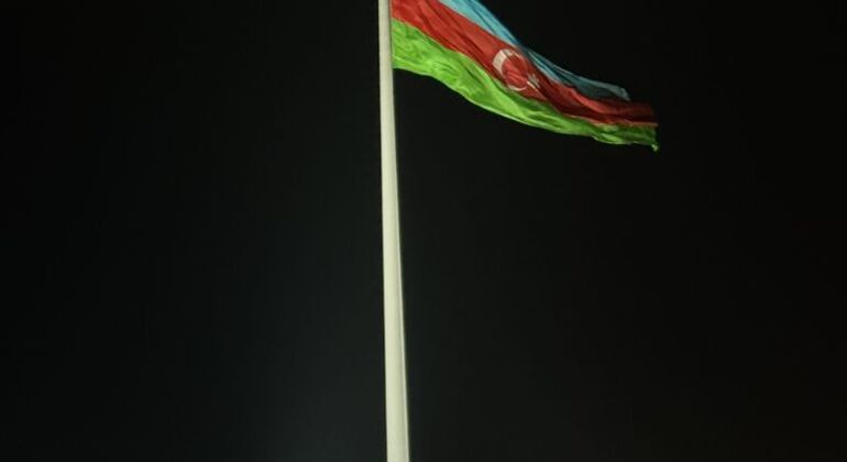 Baku Nacht-Tour: Magische Gassen der Altstadt Aserbaidschan &mdash; #4