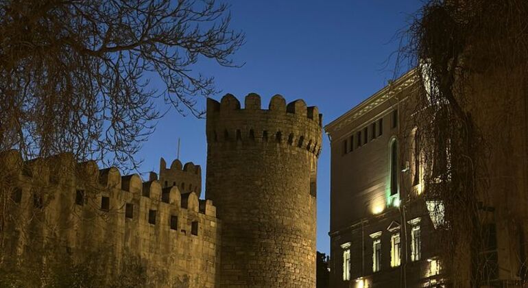 Baku Nacht-Tour: Magische Gassen der Altstadt Aserbaidschan &mdash; #5