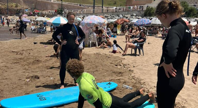 Surfer sur votre première vague à Rabat avec l'aide d'un expert Maroc &mdash; #7
