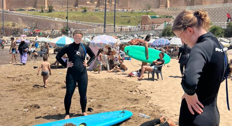 Surfer sur votre première vague à Rabat avec l'aide d'un expert Maroc &mdash; #8
