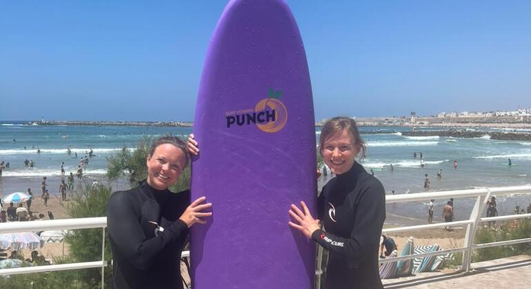 Surfer sur votre première vague à Rabat avec l'aide d'un expert Maroc &mdash; #9