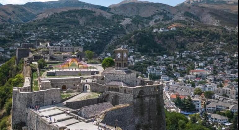 Gjirokastra Farm Stay, Blue Eye Saranda & Antigonea Albania &mdash; #26
