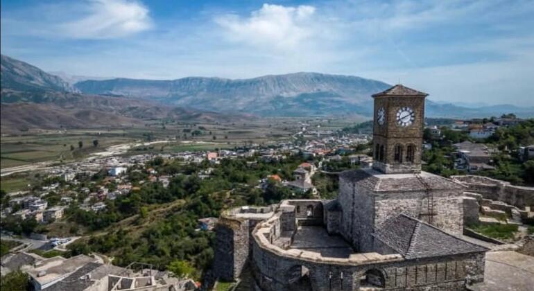 Gjirokastra Farm Stay, Blue Eye Saranda & Antigonea Albania &mdash; #27