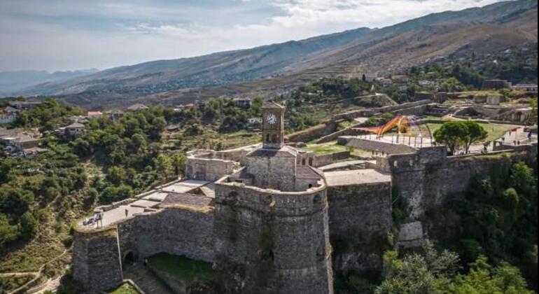 Gjirokastra Farm Stay, Blue Eye Saranda & Antigonea Albania &mdash; #28