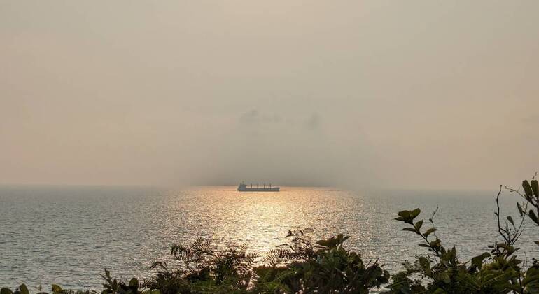Begining of Kaohsiung: Cijin Island Free Tour Taiwan &mdash; #2