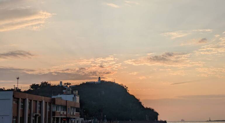 Begining of Kaohsiung: Cijin Island Free Tour Taiwan &mdash; #3