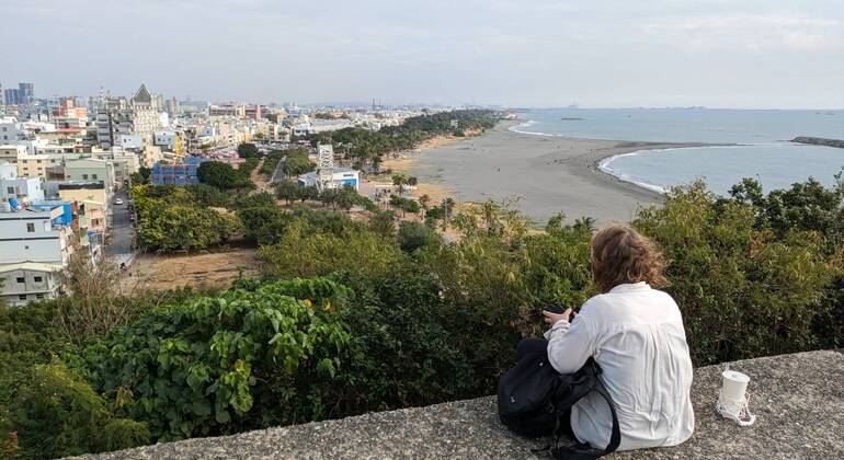 Begining of Kaohsiung: Cijin Island Free Tour Taiwan &mdash; #5