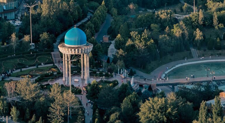 Uzbekistan Free Tour: Local Traditions & Authentic Stories