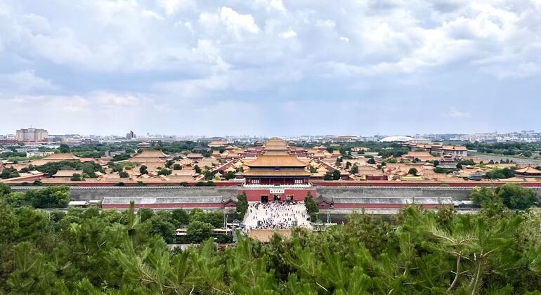 Beijing Walking Tour: Forbidden City Panorama, Taoism & Hutong Culture Provided by M&M LocalFlow