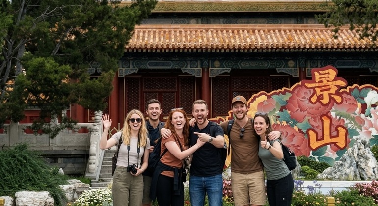 Beijing Walking Tour: Forbidden City Panorama, Taoism & Hutong Culture China &mdash; #2