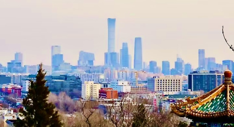 Beijing Walking Tour: Forbidden City Panorama, Taoism & Hutong Culture China &mdash; #3