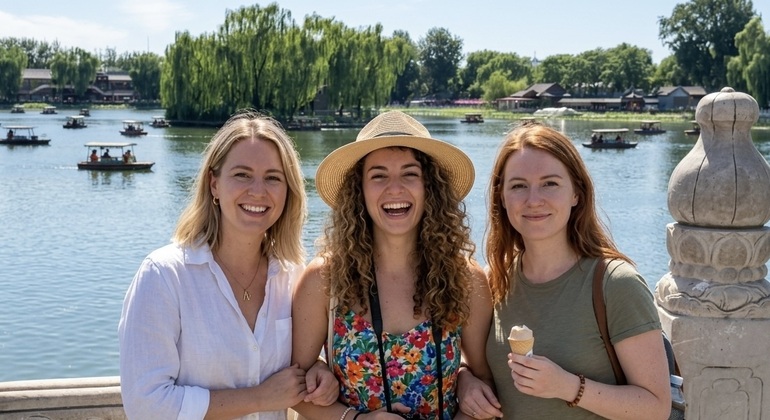 Beijing Walking Tour: Forbidden City Panorama, Taoism & Hutong Culture China &mdash; #6