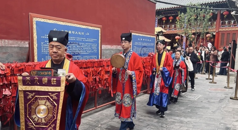 Beijing Walking Tour: Forbidden City Panorama, Taoism & Hutong Culture China &mdash; #8