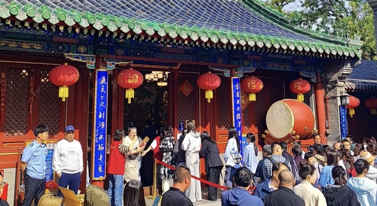 Beijing Walking Tour: Forbidden City Panorama, Taoism & Hutong Culture China &mdash; #9
