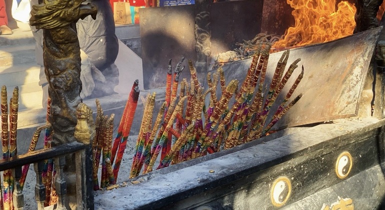 Beijing Walking Tour: Forbidden City Panorama, Taoism & Hutong Culture China &mdash; #10