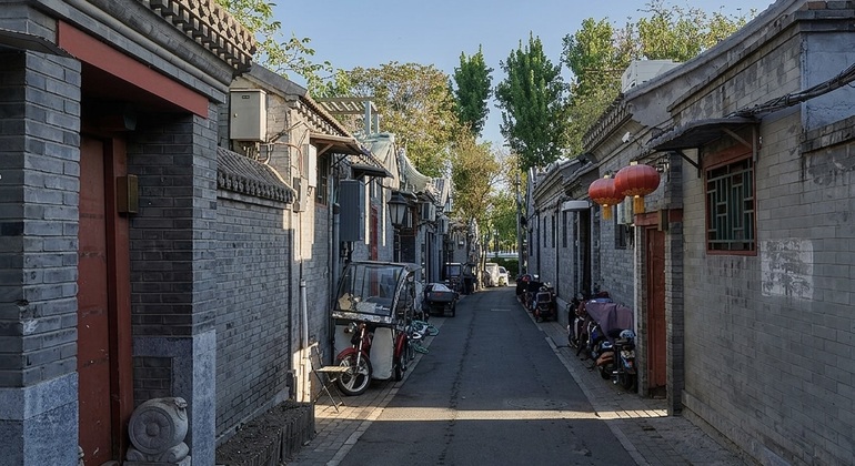 Beijing Walking Tour: Forbidden City Panorama, Taoism & Hutong Culture China &mdash; #14