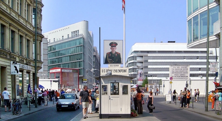 Tour a Berlino Est: il Muro, la DDR e la Guerra Fredda Germania &mdash; #2