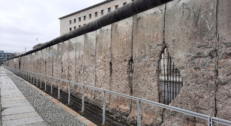 Tour a Berlino Est: il Muro, la DDR e la Guerra Fredda Germania &mdash; #4