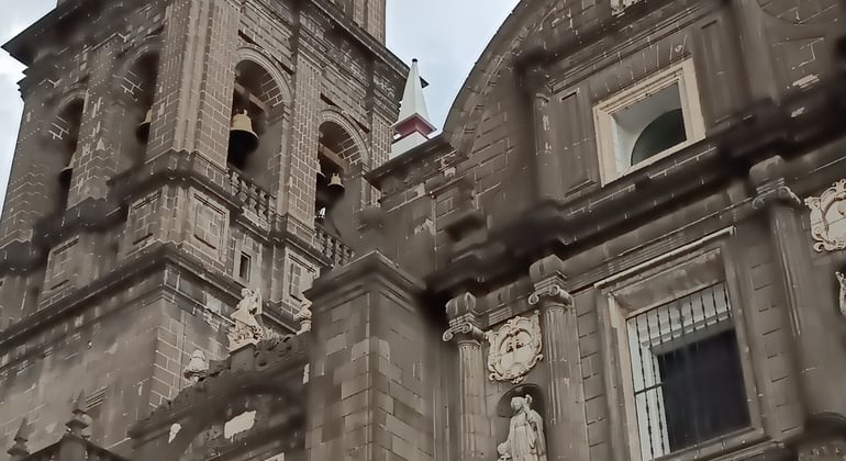 Puebla Free Tour: Historic City, World Heritage Site